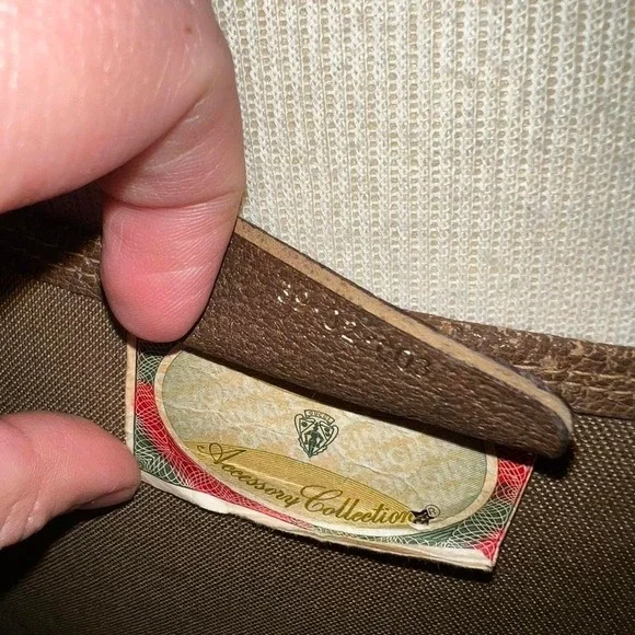 Vintage Gucci Tote - Picture 5 of 8